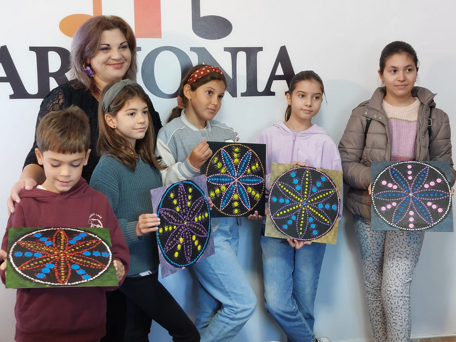 Cursuri de mandala