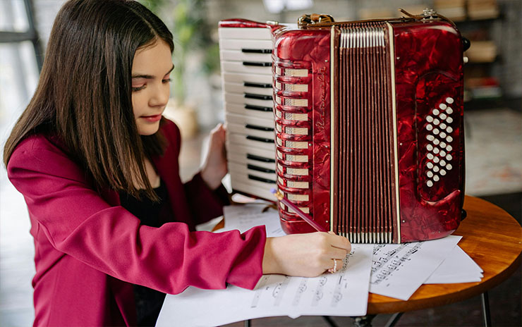 cursuri de acordeon