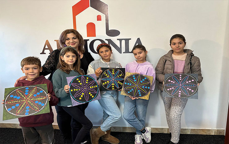 Cursuri de mandala